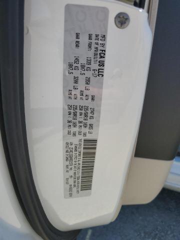 2C4RC1BG8HR831570 - 2017 CHRYSLER PACIFICA TOURING L Ağ foto 13