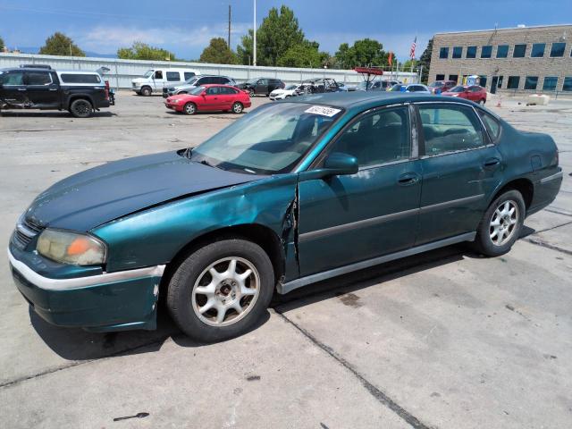 2001 CHEVROLET IMPALA, 