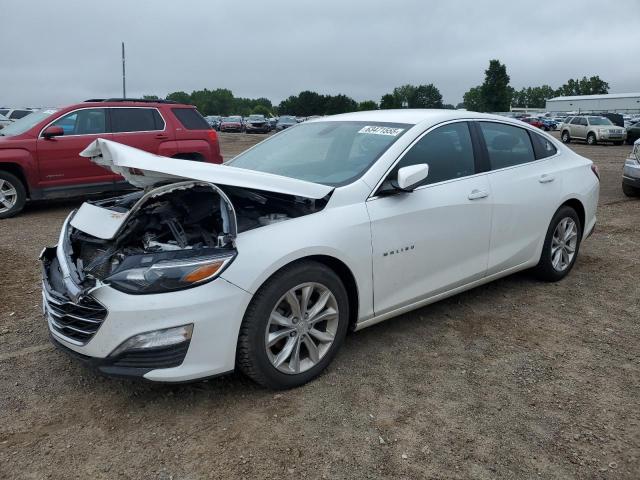 2019 CHEVROLET MALIBU LT, 