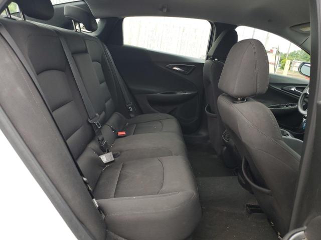 1G1ZD5ST7KF164158 - 2019 CHEVROLET MALIBU LT Սպիտակ լուսանկար 10