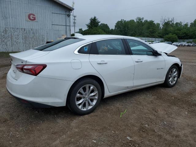 1G1ZD5ST7KF164158 - 2019 CHEVROLET MALIBU LT Սպիտակ լուսանկար 3