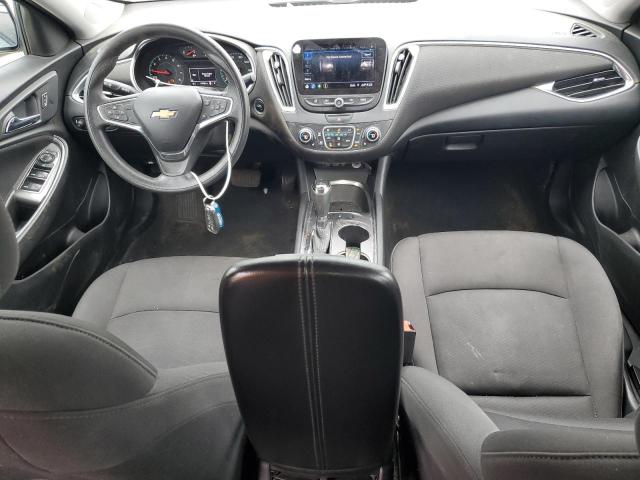 1G1ZD5ST7KF164158 - 2019 CHEVROLET MALIBU LT Սպիտակ լուսանկար 8