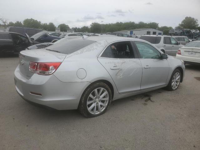 1G11E5SA4DF286777 - 2013 CHEVROLET MALIBU 2LT SILVER photo 3