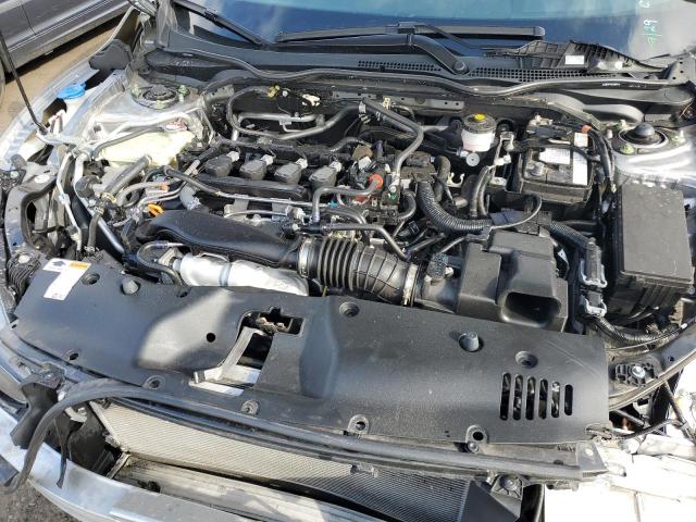 SHHFK7H42MU414343 - 2021 HONDA CIVIC SPORT 银色 照片 11