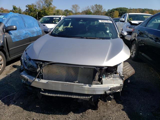 SHHFK7H42MU414343 - 2021 HONDA CIVIC SPORT 银色 照片 5