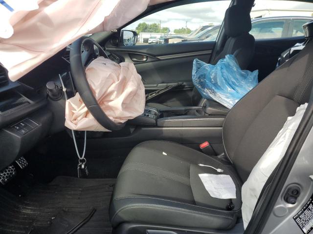 SHHFK7H42MU414343 - 2021 HONDA CIVIC SPORT 银色 照片 7