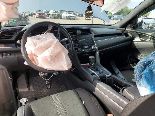 SHHFK7H42MU414343 - 2021 HONDA CIVIC SPORT 银色 照片 8