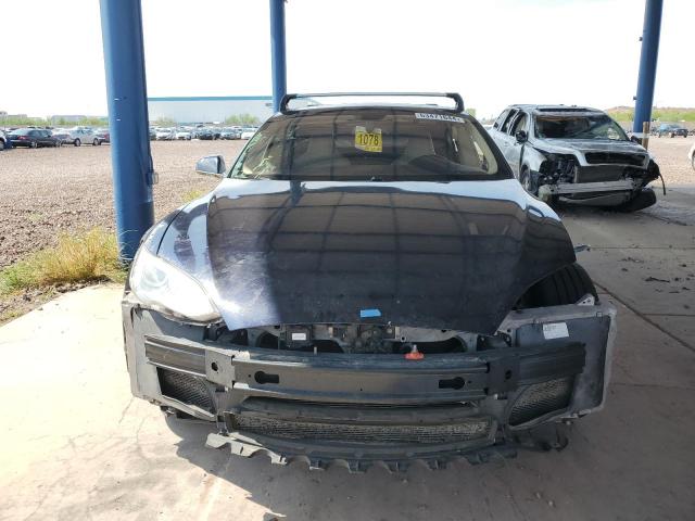 5YJSA1H16EFP32862 - 2014 TESLA MODEL S ლურჯი ფოტო 5