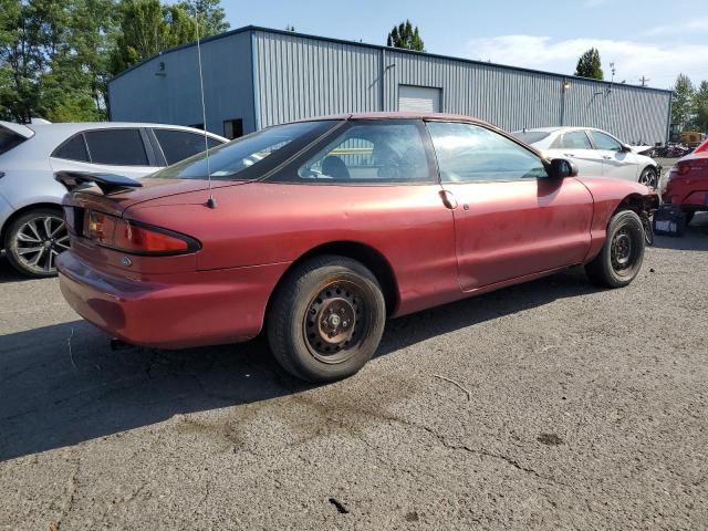 1ZVLT20A0V5142803 - 1997 FORD PROBE RED photo 3