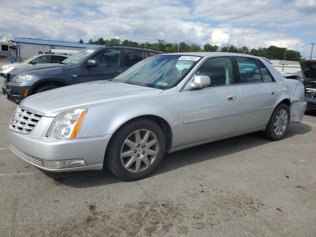 1G6KH5E61BU112803 - 2011 CADILLAC DTS PREMIUM COLLECTION SILVER photo 1