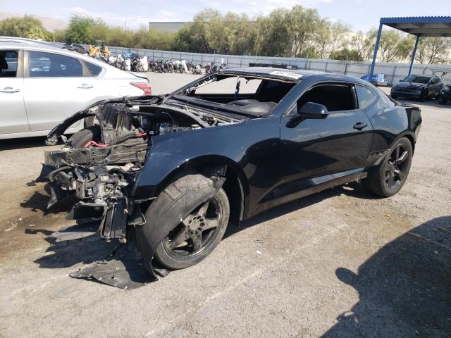 1G1FJ1R68H0211987 - 2017 CHEVROLET CAMARO ZL1 黑色 照片 1