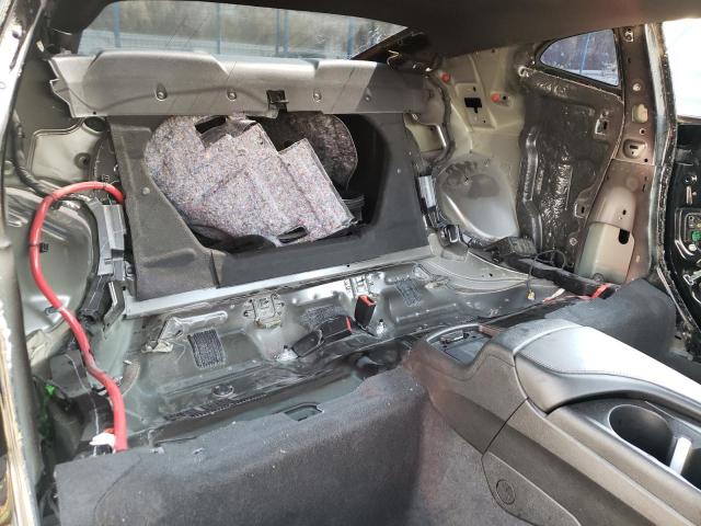 1G1FJ1R68H0211987 - 2017 CHEVROLET CAMARO ZL1 黑色 照片 10