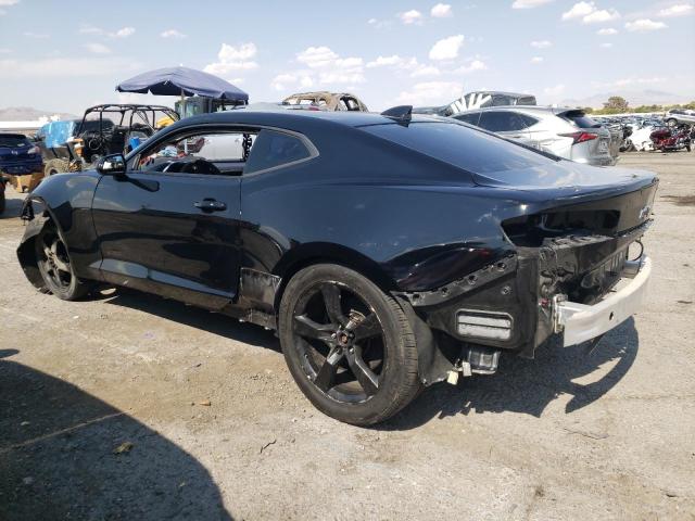 1G1FJ1R68H0211987 - 2017 CHEVROLET CAMARO ZL1 黑色 照片 2