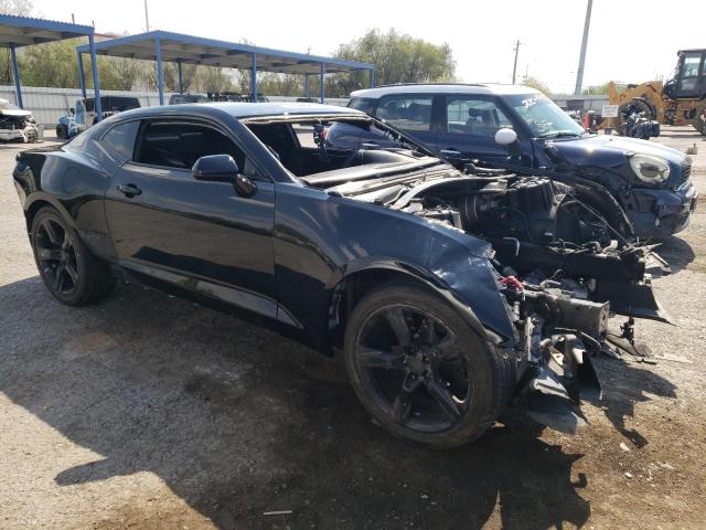 1G1FJ1R68H0211987 - 2017 CHEVROLET CAMARO ZL1 黑色 照片 4