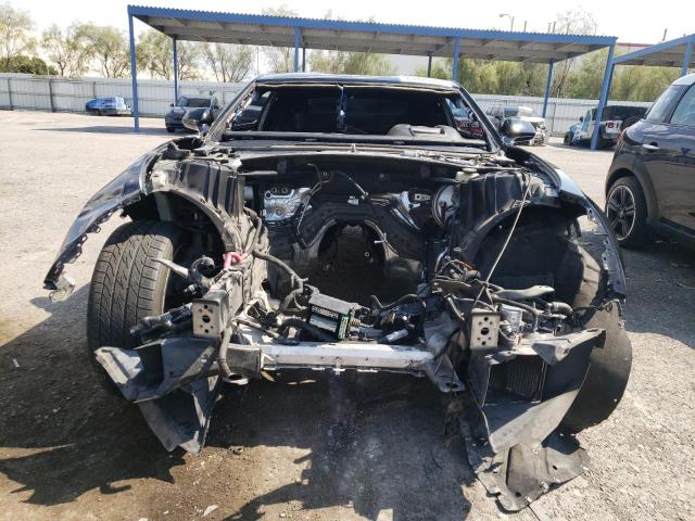 1G1FJ1R68H0211987 - 2017 CHEVROLET CAMARO ZL1 黑色 照片 5