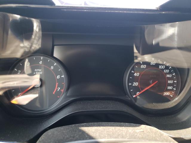 1G1FJ1R68H0211987 - 2017 CHEVROLET CAMARO ZL1 黑色 照片 9