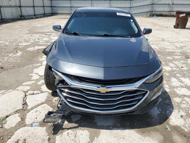 1G1ZD5ST6MF001679 - 2021 CHEVROLET MALIBU LT BLUE photo 5