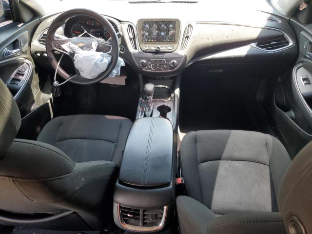 1G1ZD5ST6MF001679 - 2021 CHEVROLET MALIBU LT BLUE photo 8