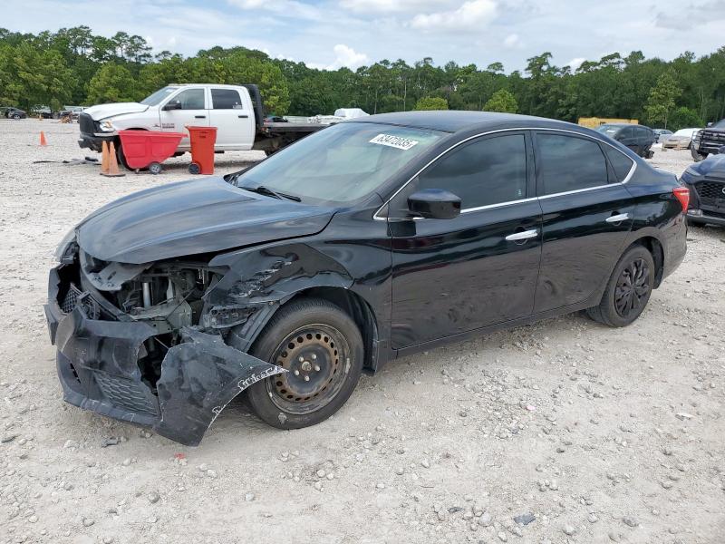 2019 NISSAN SENTRA S, 