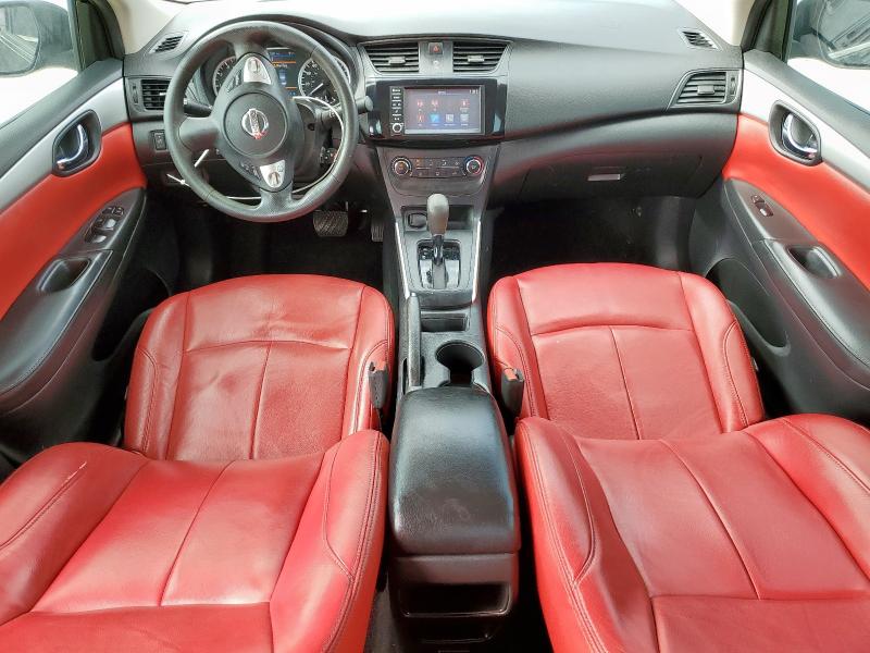 3N1AB7AP9KY270794 - 2019 NISSAN SENTRA S BLACK photo 8