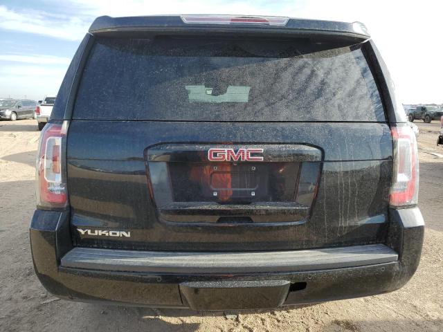 1GKS2BKC6FR309597 - 2015 GMC 2500HD SLT BLACK photo 6