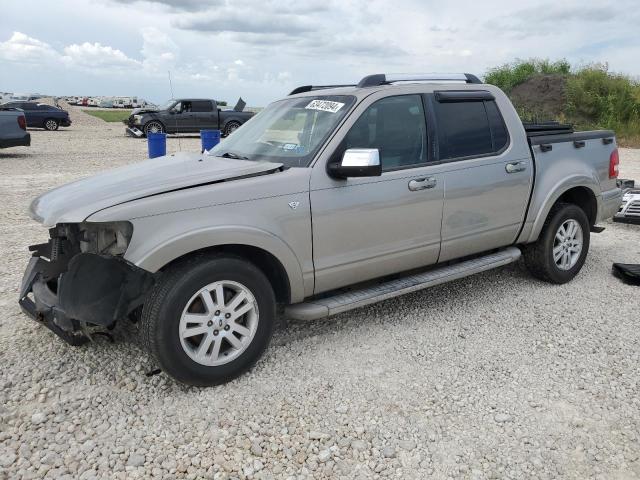 2008 FORD EXPLORER S LIMITED, 