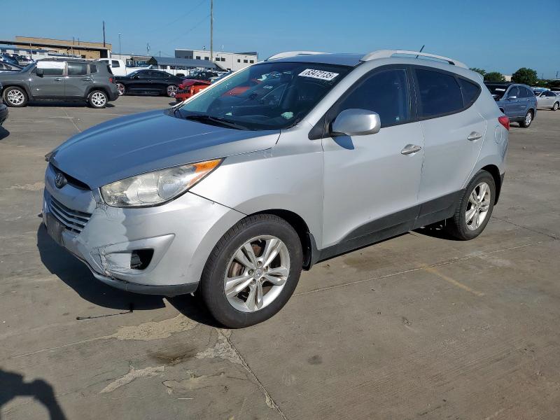 2011 HYUNDAI TUCSON GLS, null