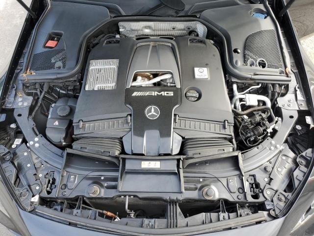 WDD7X8KB6LA015128 - 2020 MERCEDES-BENZ AMG GT 63 S CHARCOAL photo 11