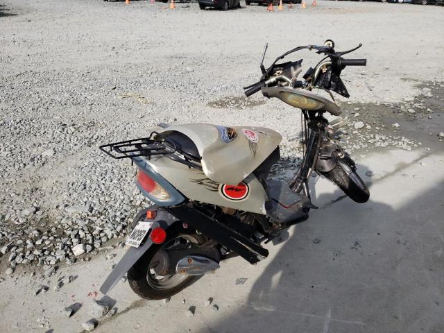 LFFWBT5CX91000544 - 2015 OTHER MOPED BEIGE photo 4