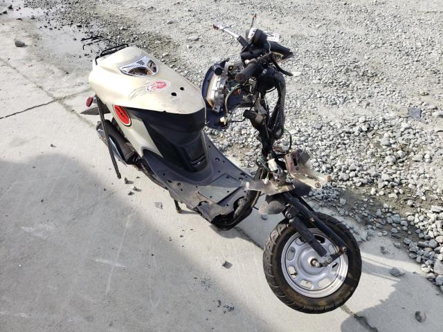 LFFWBT5CX91000544 - 2015 OTHER MOPED BEIGE photo 9