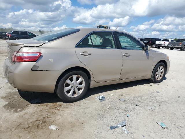 4T4BE46K59R094779 - 2009 TOYOTA CAMRY BASE BEIGE photo 3