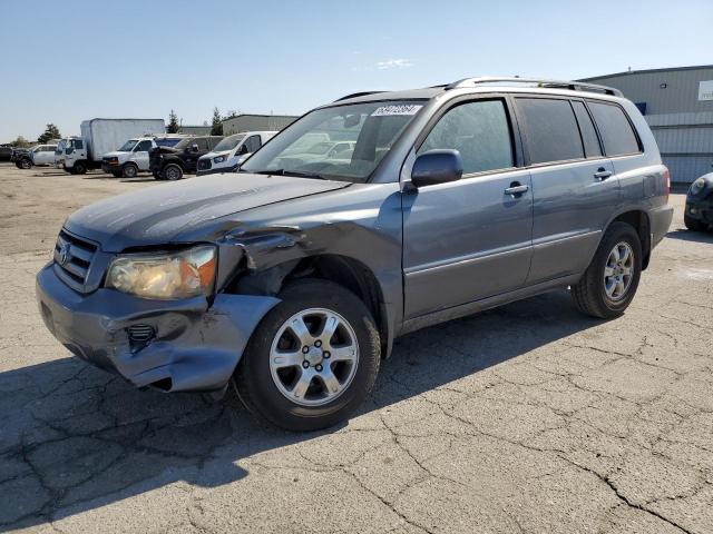 2006 TOYOTA HIGHLANDER LIMITED, 