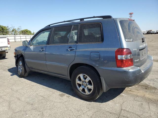 JTEEP21A060168889 - 2006 TOYOTA HIGHLANDER LIMITED GRAY photo 2