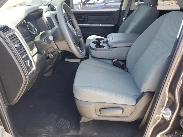 1C6RR7KM9KS721194 - 2019 RAM 1500 CLASSIC TRADESMAN GRAY photo 7