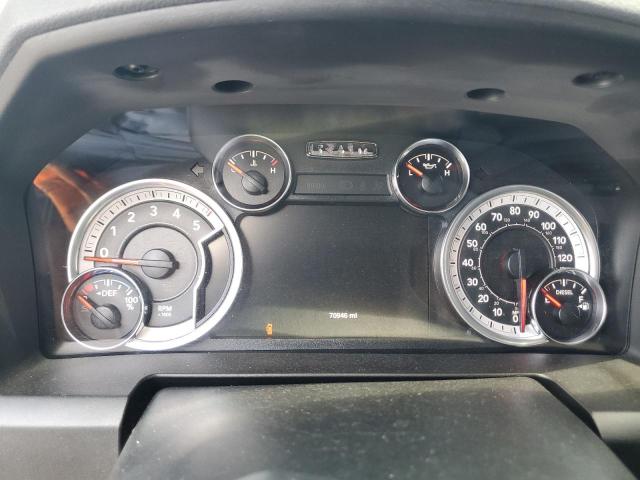 1C6RR7KM9KS721194 - 2019 RAM 1500 CLASSIC TRADESMAN GRAY photo 9