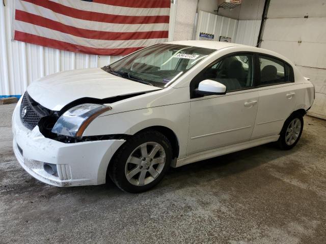 2012 NISSAN SENTRA 2.0, 