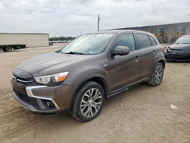 2019 MITSUBISHI OUTLANDER SE, 