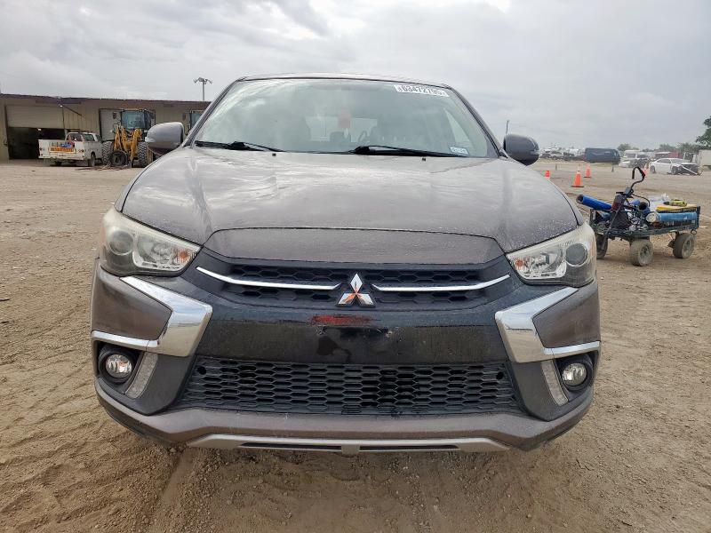 JA4AP4AU3KU001965 - 2019 MITSUBISHI OUTLANDER SE Qəhvəyi foto 5