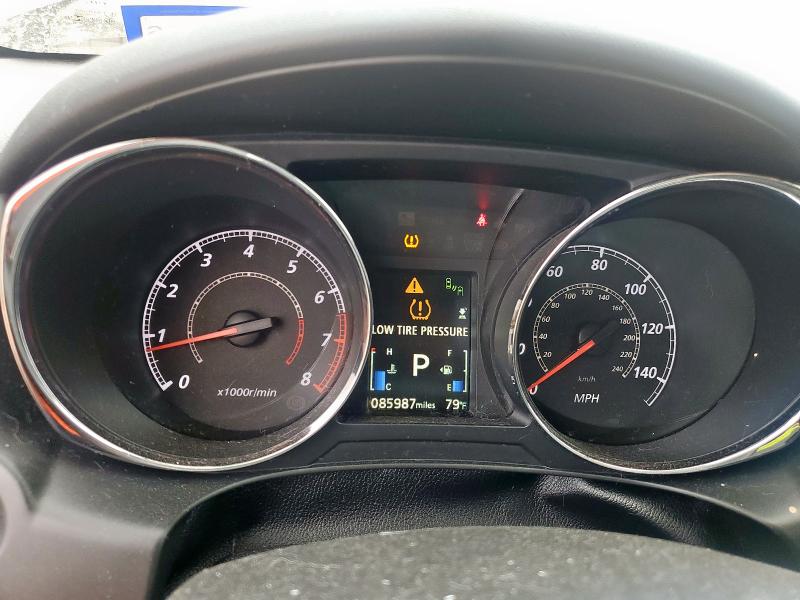 JA4AP4AU3KU001965 - 2019 MITSUBISHI OUTLANDER SE Qəhvəyi foto 9