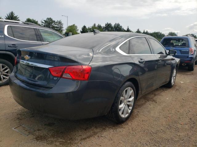 2G1105S35J9170363 - 2018 CHEVROLET IMPALA LT GRAY photo 3