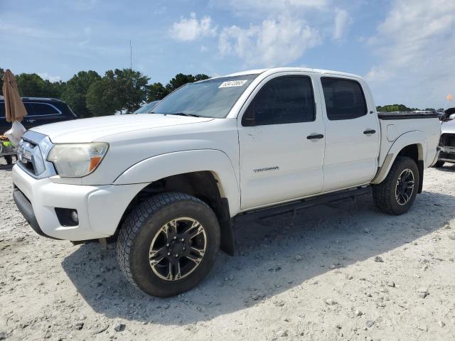 2014 TOYOTA TACOMA DOUBLE CAB, 