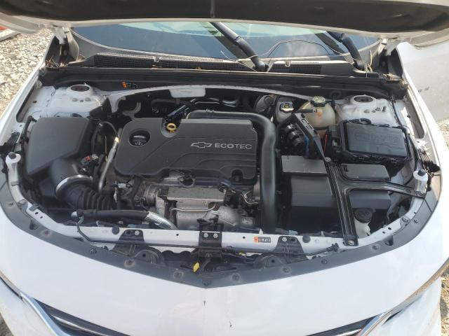 1G1ZE5ST2GF246075 - 2016 CHEVROLET MALIBU LT WHITE photo 11