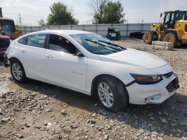 1G1ZE5ST2GF246075 - 2016 CHEVROLET MALIBU LT WHITE photo 4