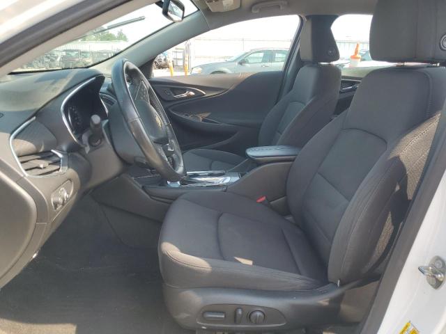 1G1ZE5ST2GF246075 - 2016 CHEVROLET MALIBU LT WHITE photo 7