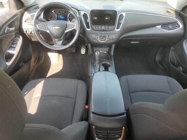 1G1ZE5ST2GF246075 - 2016 CHEVROLET MALIBU LT WHITE photo 8