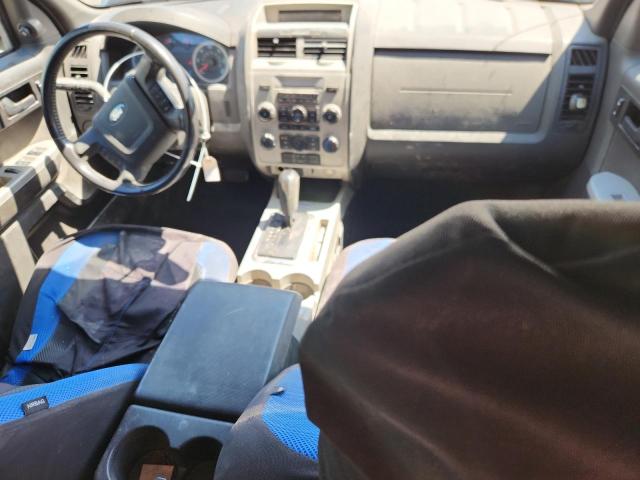 1FMCU0D72CKC18552 - 2012 FORD ESCAPE XLT GRAY photo 8