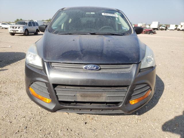 1FMCU0F74GUC25641 - 2016 FORD ESCAPE S GRAY photo 5