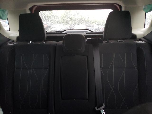 MAJ6S3GL1KC276880 - 2019 FORD ECOSPORT SE Rojo foto 10