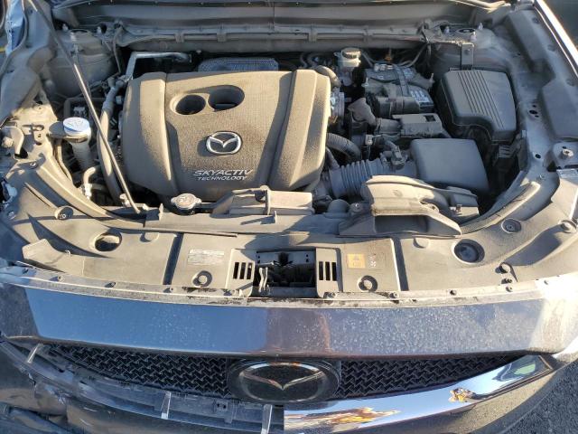 JM3KFACM4K0681429 - 2019 MAZDA CX-5 TOURING Մոխրագույն լուսանկար 11