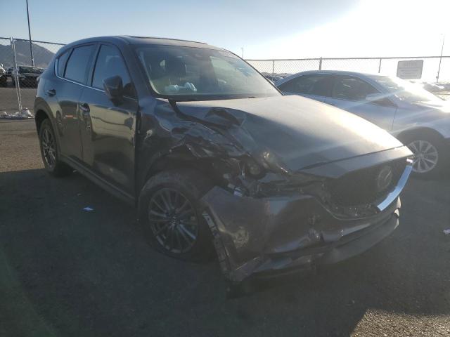 JM3KFACM4K0681429 - 2019 MAZDA CX-5 TOURING Մոխրագույն լուսանկար 4